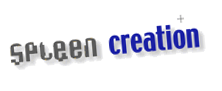 Logo Spleen Creation