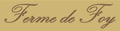 La ferme de foy